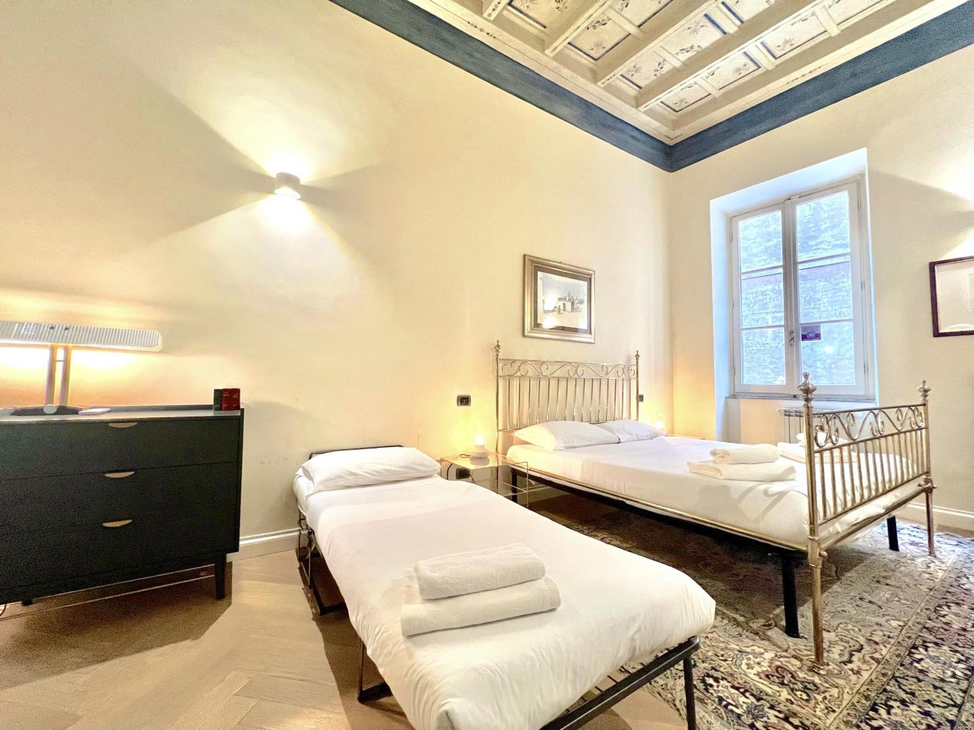 Apartamento Trevi Luxury