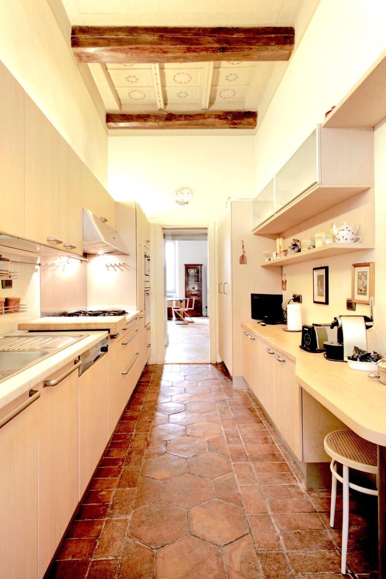 Trevi Luxury Apartamento *