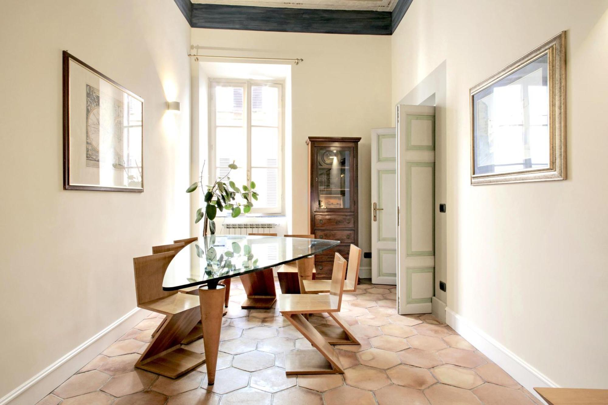 Apartment Trevi Luxury Rom